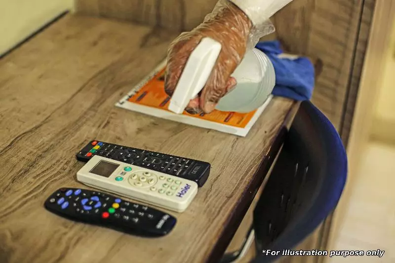 ホテル Flagship Sathguru Residency Near New Ashok Nagar Metro Station