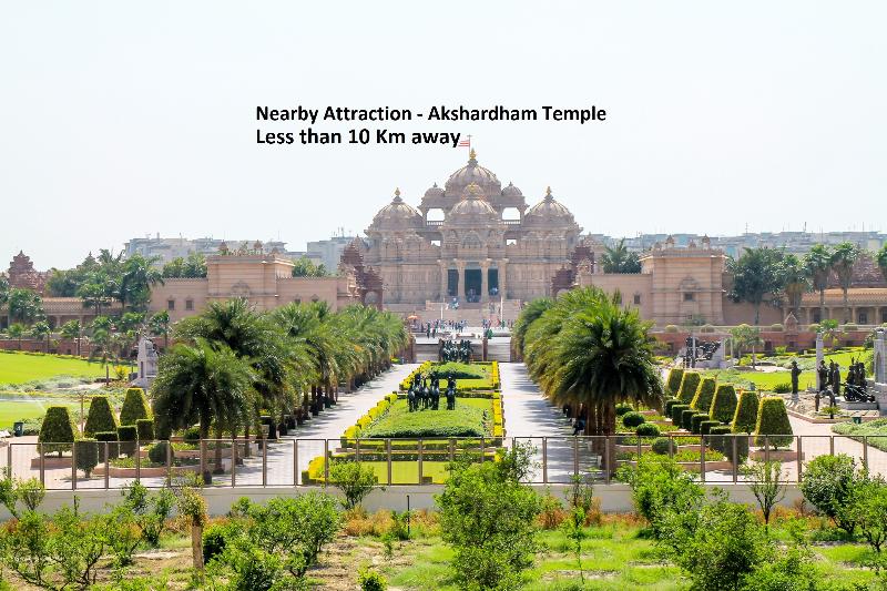 호텔 Flagship Sathguru Residency Near New Ashok Nagar Metro Station