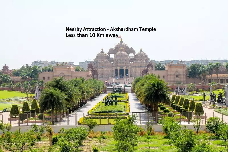 ホテル Flagship Sathguru Residency Near New Ashok Nagar Metro Station