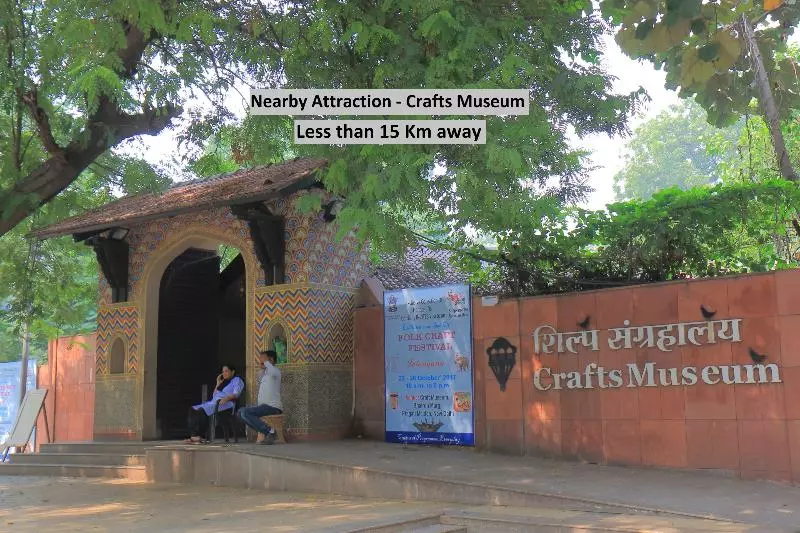 ホテル Flagship Sathguru Residency Near New Ashok Nagar Metro Station