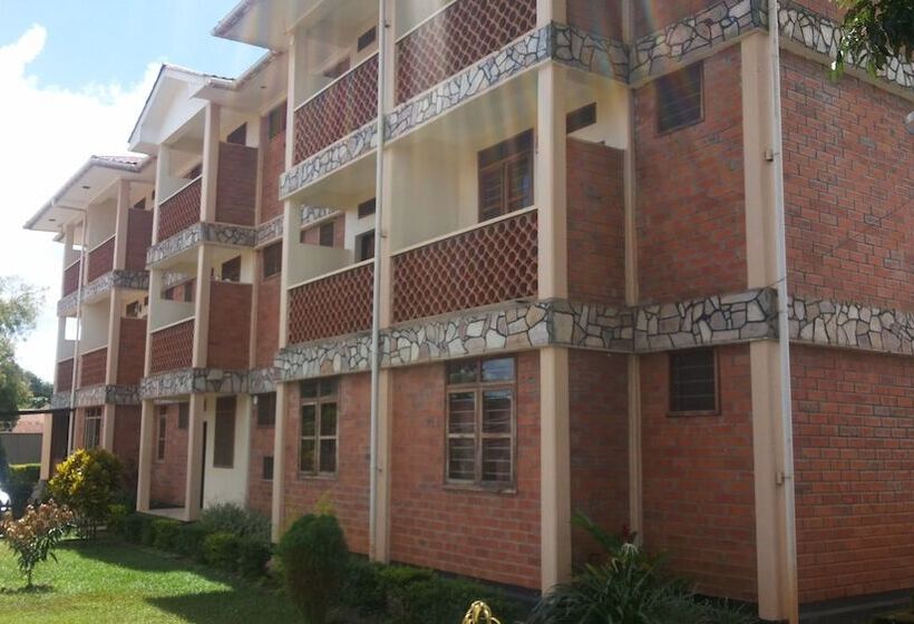 هتل Global Friendship