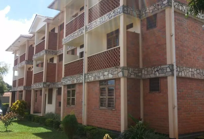 هتل Global Friendship