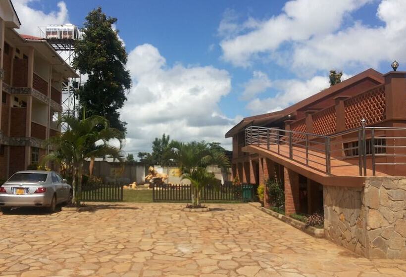 هتل Global Friendship