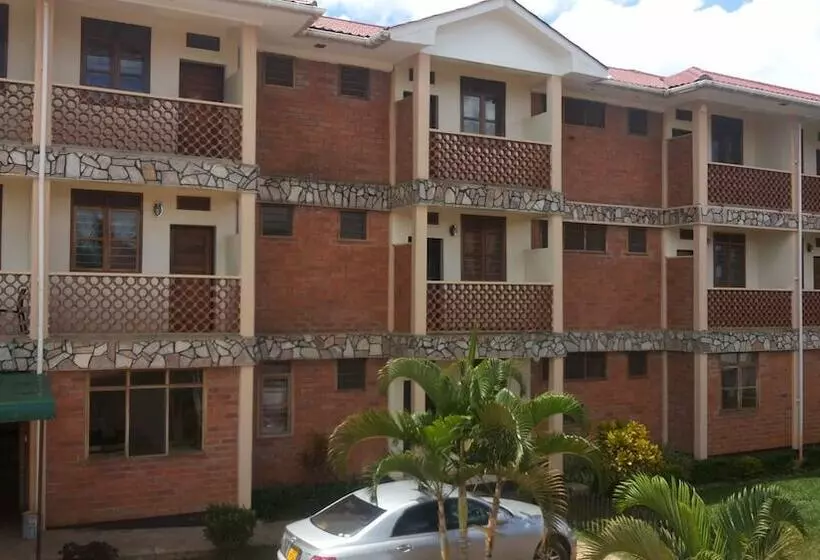 هتل Global Friendship