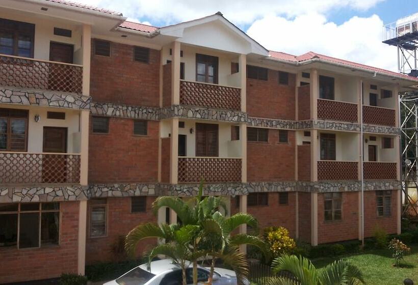 هتل Global Friendship