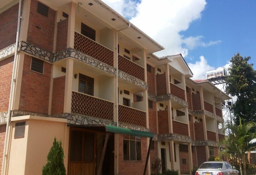 هتل Global Friendship