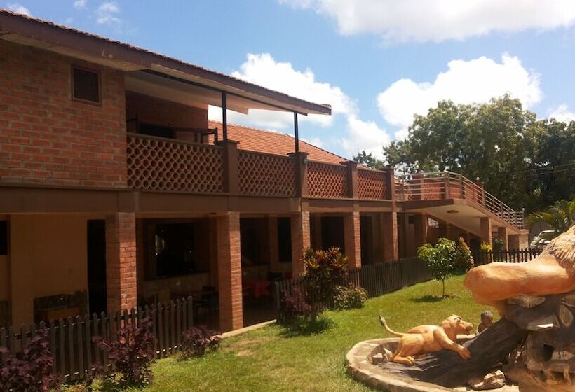 هتل Global Friendship