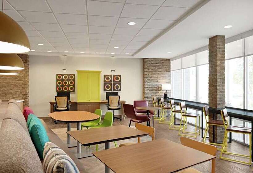 בית מלון כפרי Home2 Suites By Hilton Fernandina Beach Amelia Island, Fl