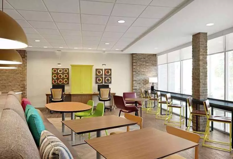 Hotelli Home2 Suites By Hilton Fernandina Beach Amelia Island, Fl