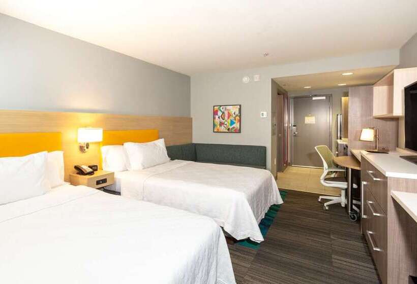 בית מלון כפרי Home2 Suites By Hilton Fernandina Beach Amelia Island, Fl