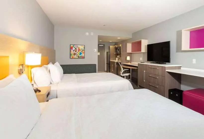 Hotelli Home2 Suites By Hilton Fernandina Beach Amelia Island, Fl