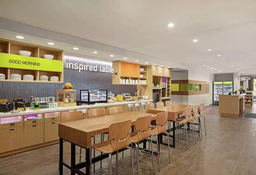 Hotelli Home2 Suites By Hilton Fernandina Beach Amelia Island, Fl