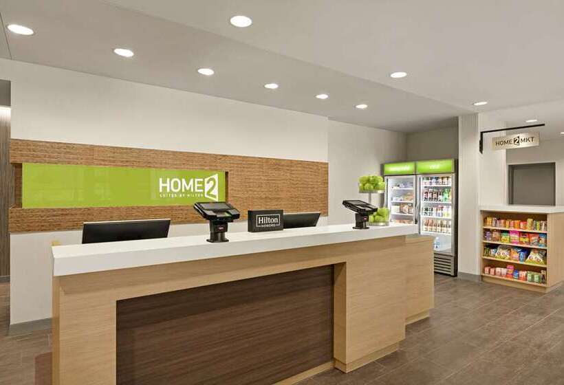 בית מלון כפרי Home2 Suites By Hilton Fernandina Beach Amelia Island, Fl