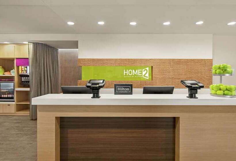 בית מלון כפרי Home2 Suites By Hilton Fernandina Beach Amelia Island, Fl