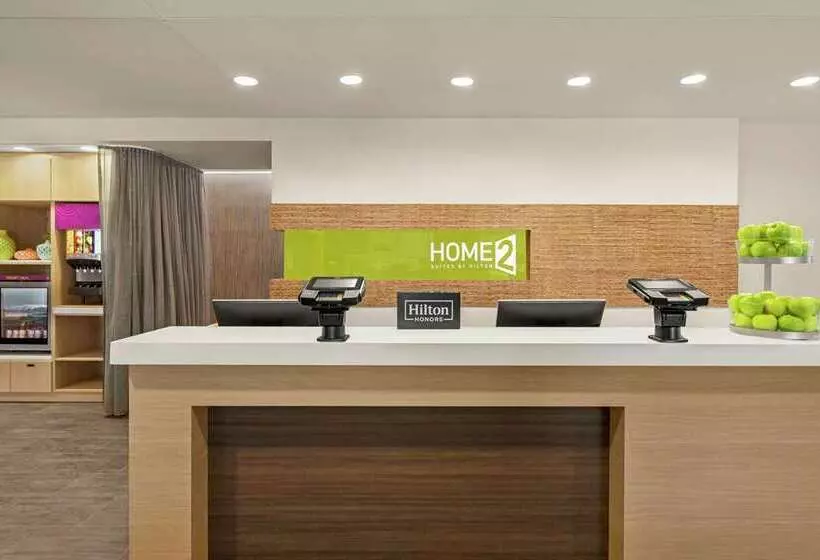 Hotelli Home2 Suites By Hilton Fernandina Beach Amelia Island, Fl