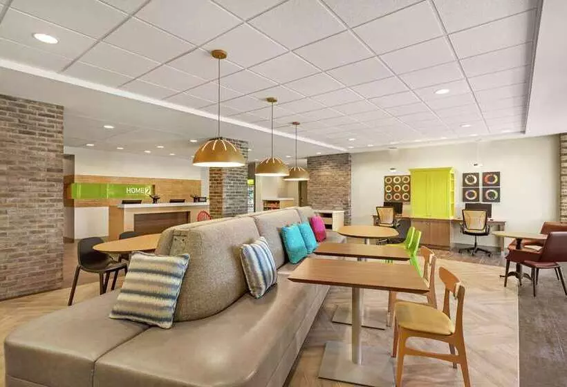 Hotelli Home2 Suites By Hilton Fernandina Beach Amelia Island, Fl