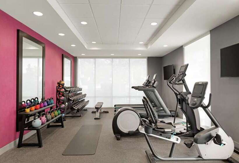 בית מלון כפרי Home2 Suites By Hilton Fernandina Beach Amelia Island, Fl