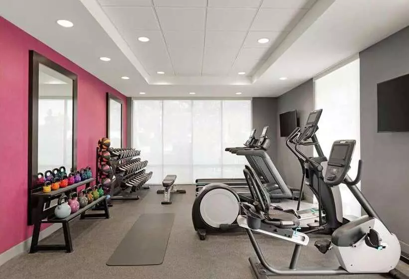 Hotelli Home2 Suites By Hilton Fernandina Beach Amelia Island, Fl