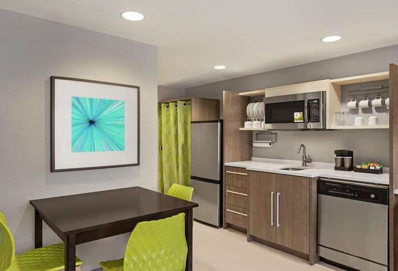 בית מלון כפרי Home2 Suites By Hilton Fernandina Beach Amelia Island, Fl