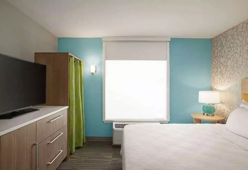 Hotelli Home2 Suites By Hilton Fernandina Beach Amelia Island, Fl