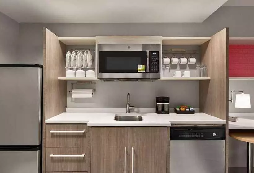 Hotelli Home2 Suites By Hilton Fernandina Beach Amelia Island, Fl