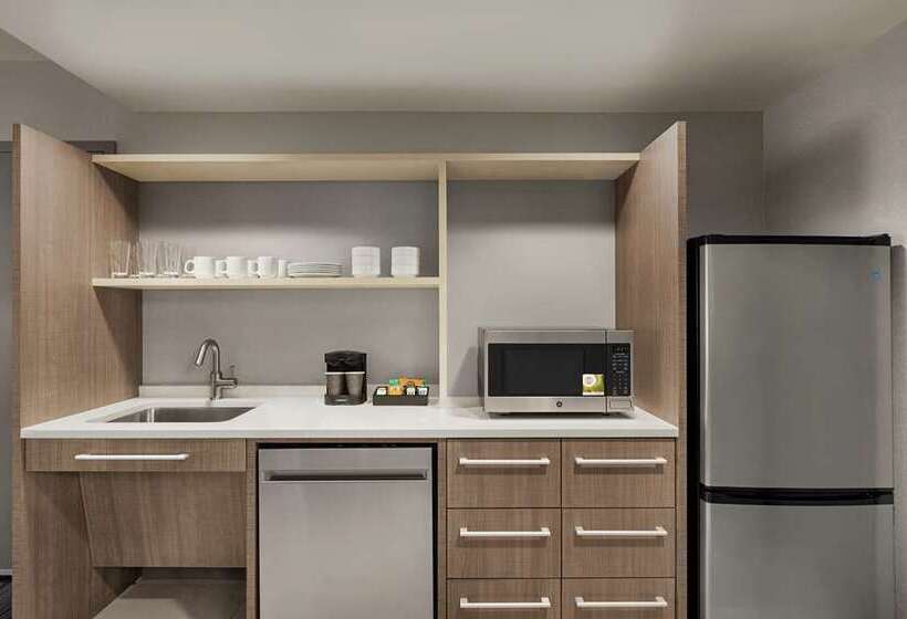 בית מלון כפרי Home2 Suites By Hilton Fernandina Beach Amelia Island, Fl