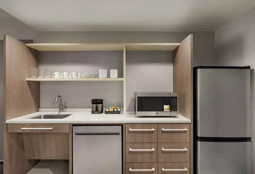 Hotelli Home2 Suites By Hilton Fernandina Beach Amelia Island, Fl