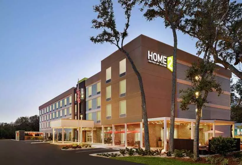 Hotelli Home2 Suites By Hilton Fernandina Beach Amelia Island, Fl
