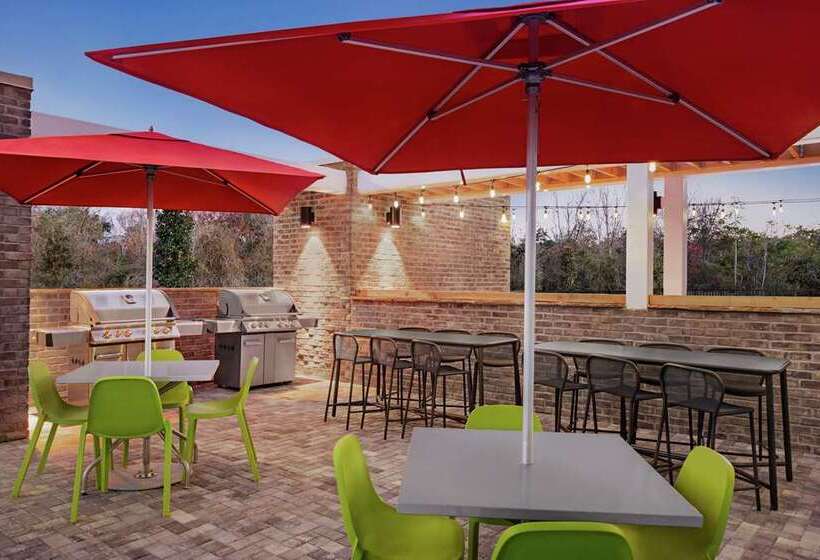 בית מלון כפרי Home2 Suites By Hilton Fernandina Beach Amelia Island, Fl