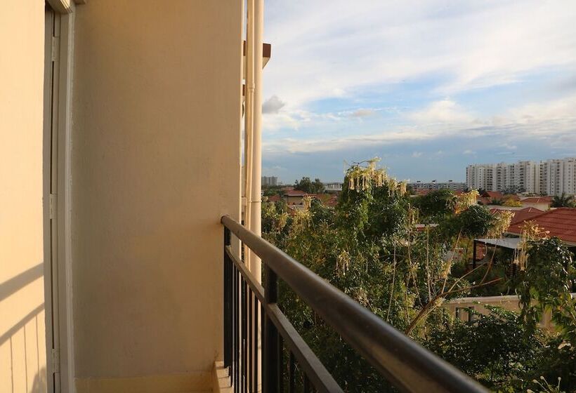 هتل Nexstay Blueberry