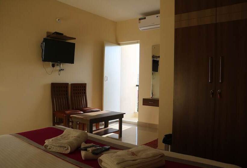 هتل Nexstay Blueberry