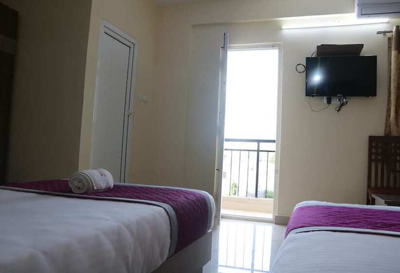 هتل Nexstay Blueberry