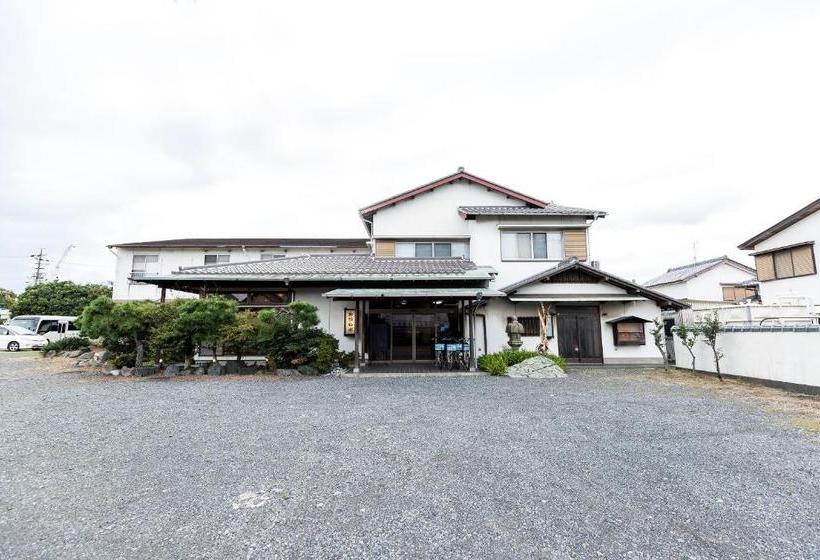 هتل Ryokan Hakuryo By Oyo Rooms