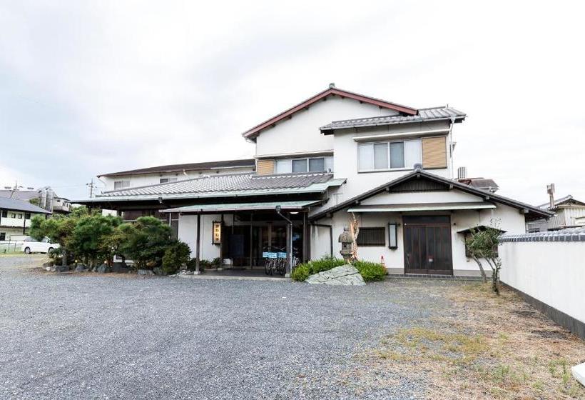 هتل Ryokan Hakuryo By Oyo Rooms