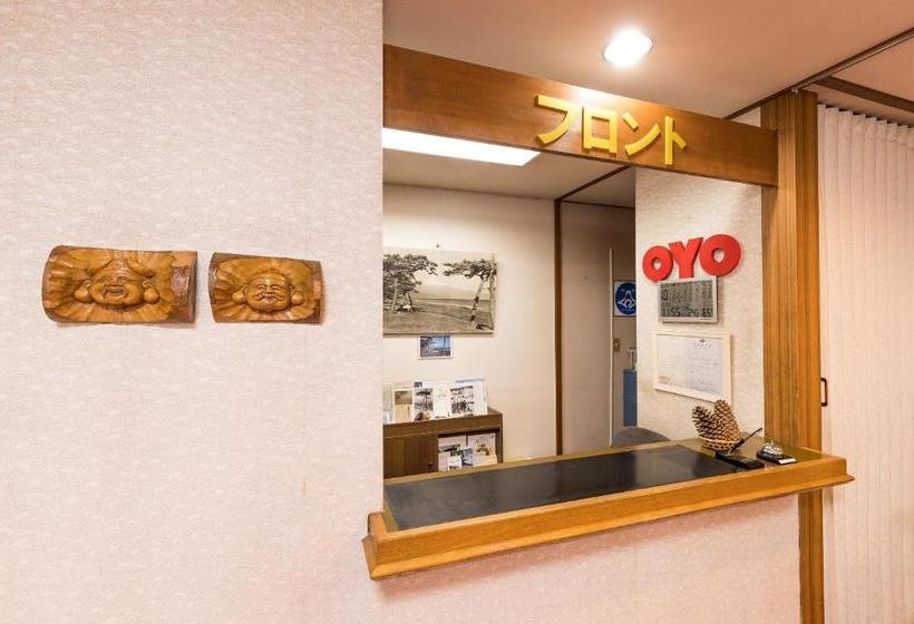 هتل Ryokan Hakuryo By Oyo Rooms