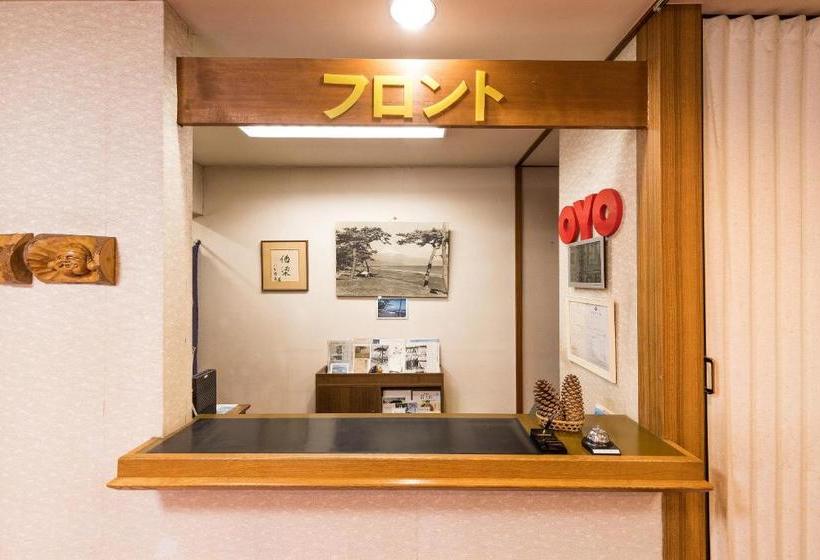 هتل Ryokan Hakuryo By Oyo Rooms