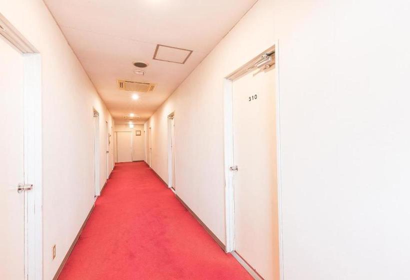 هتل Ryokan Hakuryo By Oyo Rooms