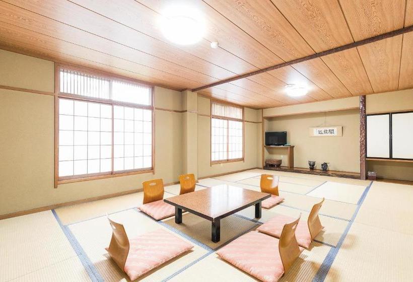 هتل Ryokan Hakuryo By Oyo Rooms