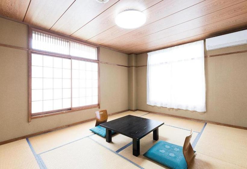 هتل Ryokan Hakuryo By Oyo Rooms