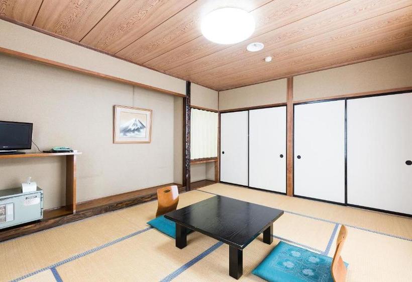 هتل Ryokan Hakuryo By Oyo Rooms