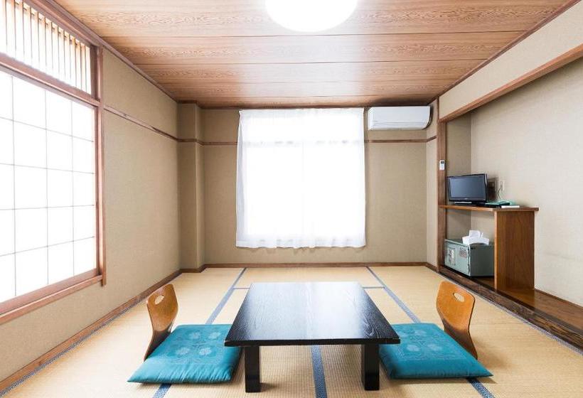 هتل Ryokan Hakuryo By Oyo Rooms