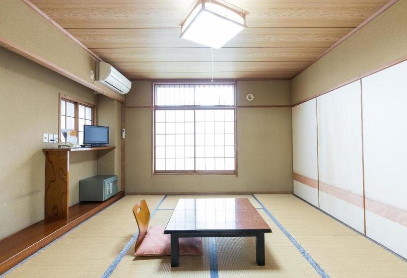 هتل Ryokan Hakuryo By Oyo Rooms