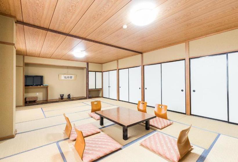هتل Ryokan Hakuryo By Oyo Rooms
