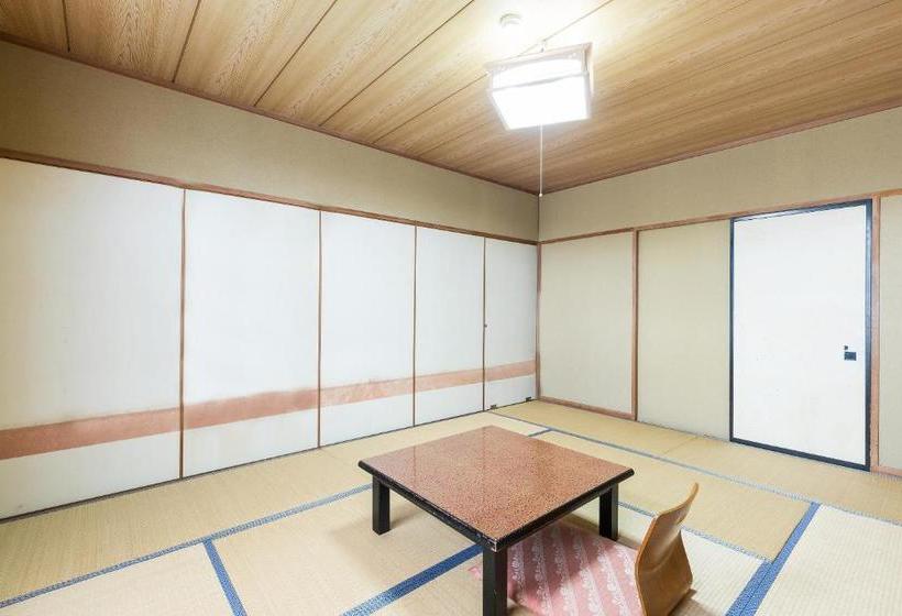 هتل Ryokan Hakuryo By Oyo Rooms