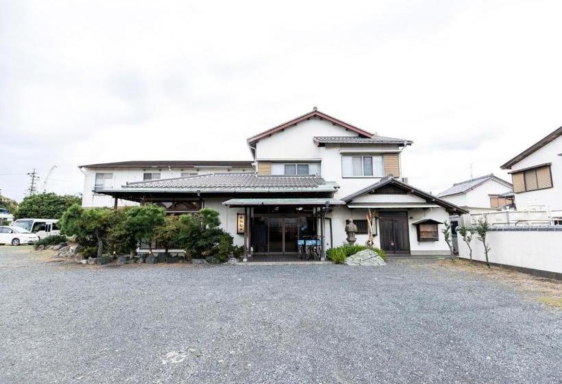 هتل Ryokan Hakuryo By Oyo Rooms