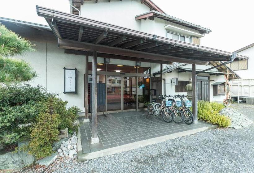 هتل Ryokan Hakuryo By Oyo Rooms