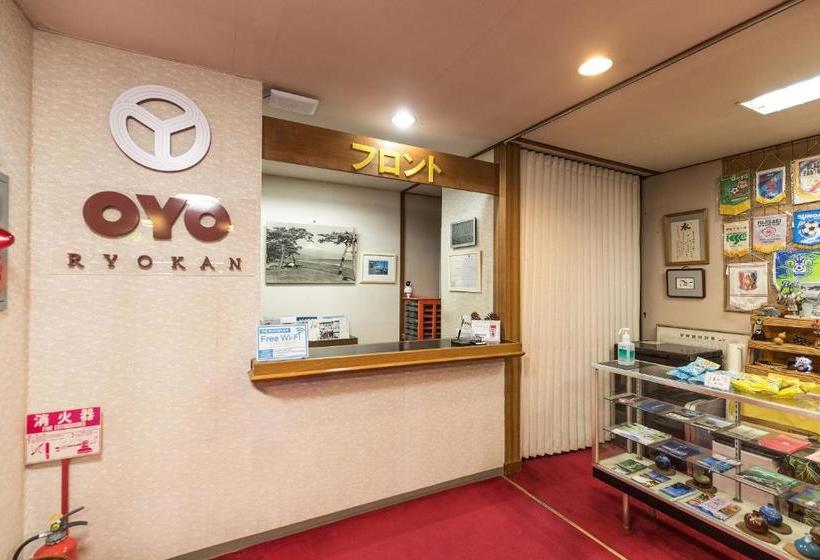 هتل Ryokan Hakuryo By Oyo Rooms