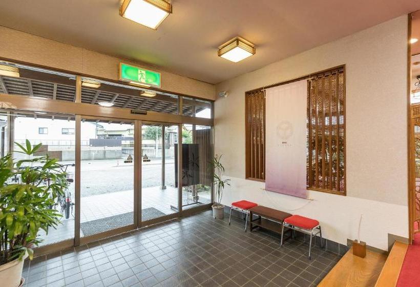 هتل Ryokan Hakuryo By Oyo Rooms