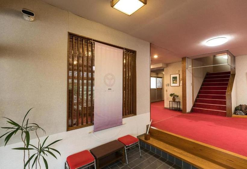 هتل Ryokan Hakuryo By Oyo Rooms
