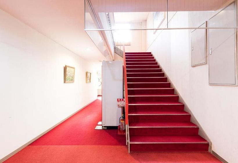 هتل Ryokan Hakuryo By Oyo Rooms